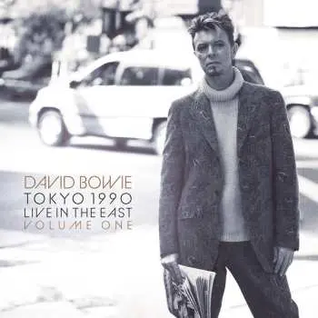 2LP David Bowie: Tokyo 1990 Vol. 1 (2lp)