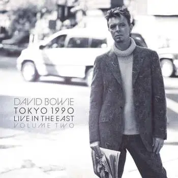 2LP David Bowie: Tokyo 1990 Vol. 2 (2lp)