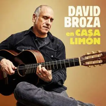 CD David Broza: En Casa Limon