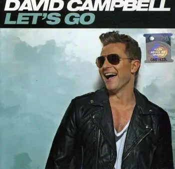 CD David Campbell: Let's Go