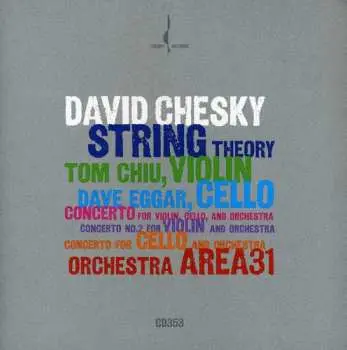 CD David Chesky: String Theory