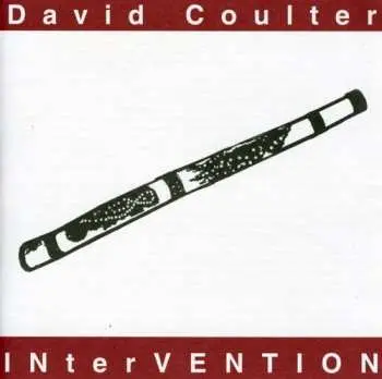 CD David Coulter: INterVENTION