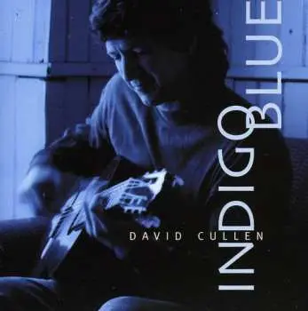 CD David Cullen: Indigo Blue