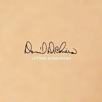 CD David DiChiera: Letters & Fantasies