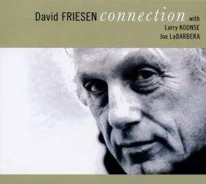 2CD David Friesen: Connection