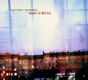 CD David Friesen: Made In Berlin