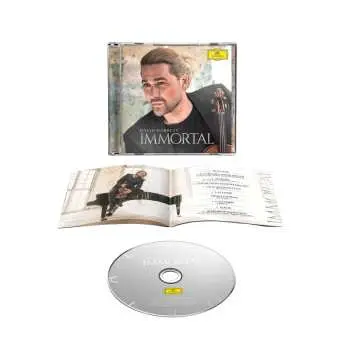 CD David Garrett: Immortal