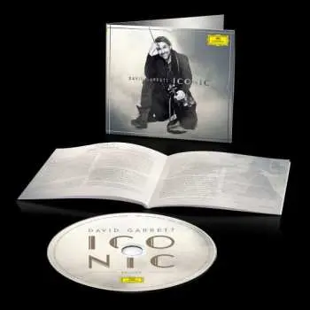 CD David Garrett: Iconic