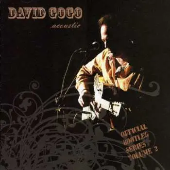CD David Gogo: Acoustic