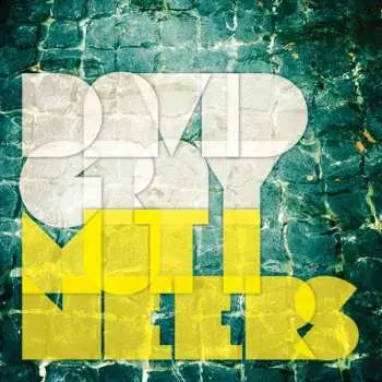3CD David Gray: Mutineers DLX