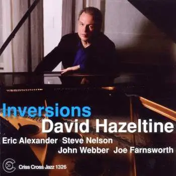 CD David Hazeltine: Inversions