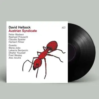 LP David Helbock: Austrian Syndicate