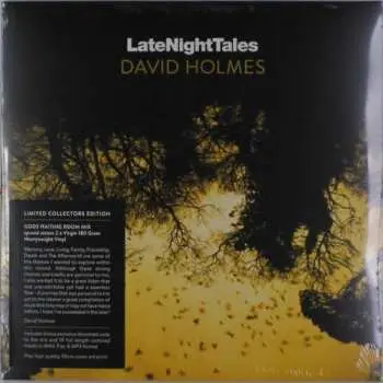 2LP David Holmes: LateNightTales LTD