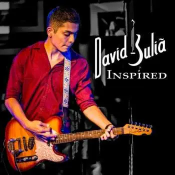 CD David Julia: Inspired