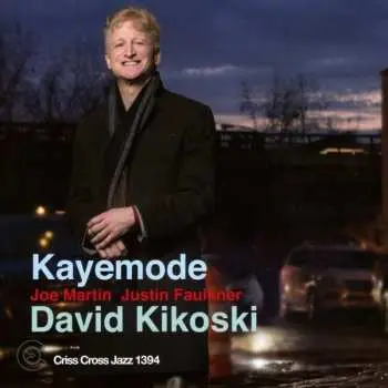 CD David Kikoski: Kayemode