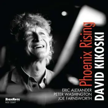 CD David Kikoski: Phoenix Rising