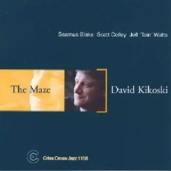 CD David Kikoski: The Maze