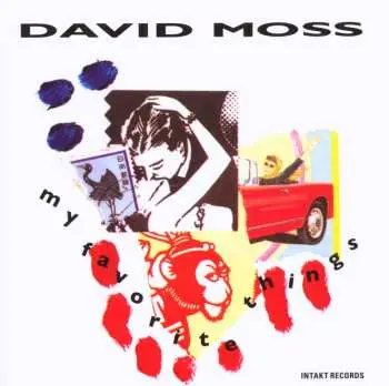 CD David Moss: My Favorite Things