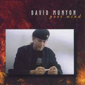 CD David Munyon: Poet Wind