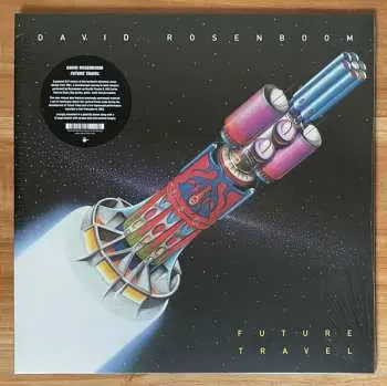 2LP David Rosenboom: Future Travel LTD