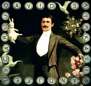 CD David Stypka: Čaruj DIGI