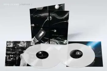 2LP David Sylvian: Camphor II CLR