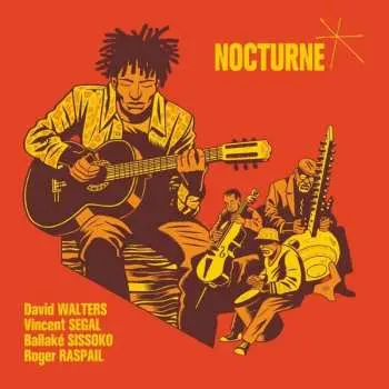 CD David Walters: Nocturne