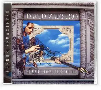 CD David Zaffiro: Surrender Absolute