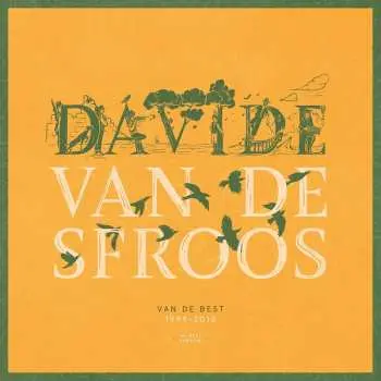 5LP Davide Van De Sfroos: Van De Best LTD