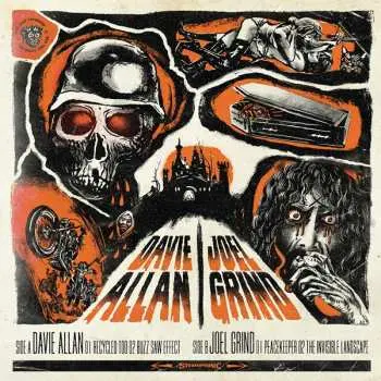 EP Davie Allan: Split