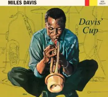 CD The Miles Davis Quintet: Davis' Cup