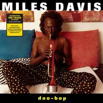 LP Miles Davis: Doo-Bop