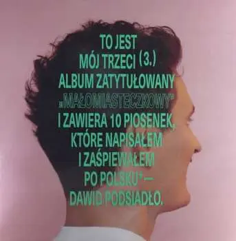 LP Dawid Podsiadło: Małomiasteczkowy CLR