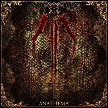 CD Dawn Of Ashes: Anathema
