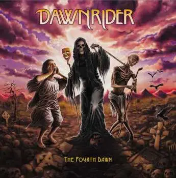CD Dawnrider: The Fourth Dawn LTD | DIGI