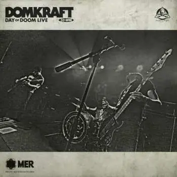 LP Domkraft: Day Of Doom Live