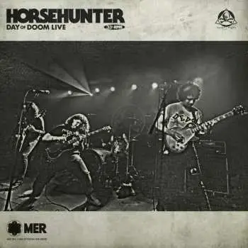 CD Horsehunter: Day Of Doom Live