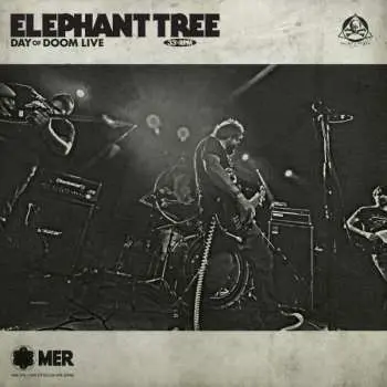 LP Elephant Tree: Day Of Doom Live CLR