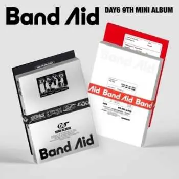 CD Day6: Band Aid