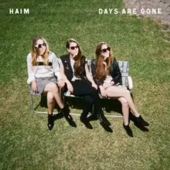 CD Haim: Days Are Gone