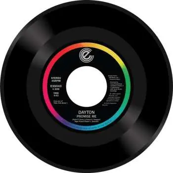 SP Dayton: Promise Me