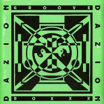 2LP Dazion: Grooveboxxx