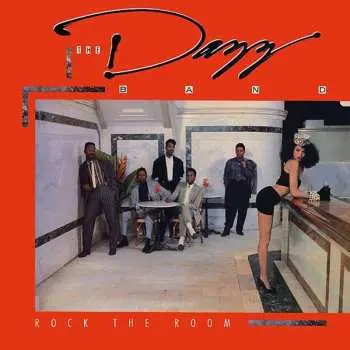 CD Dazz Band: Rock The Room