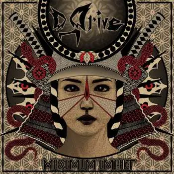 CD D_Drive: Maximum Impact