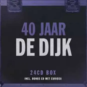 24CD De Dijk: 40 Jaar De Dijk