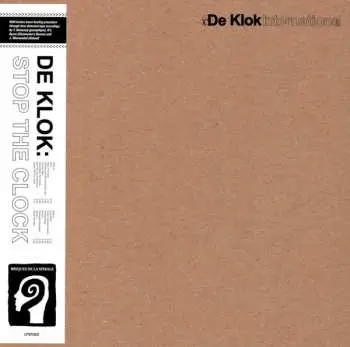 LP De Klok: Stop The Clock LTD