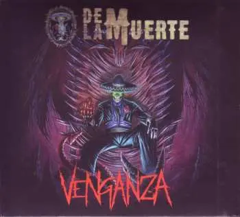 CD De La Muerte: Venganza