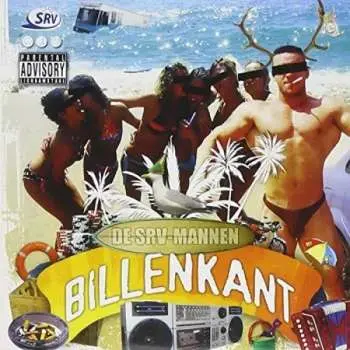CD De SRV-Mannen: Billenkant
