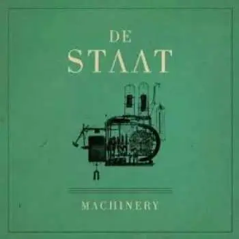 CD De Staat: Machinery