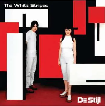 LP The White Stripes: De Stijl